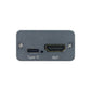3840x2160P30 USB Camera to HDMI-compatible Converter Support for Action4/Action5/Insta360/Pocket3