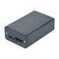 3840x2160P30 USB Camera to HDMI-compatible Converter Support for Action4/Action5/Insta360/Pocket3