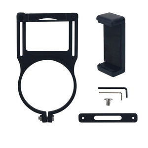 Simplayer Phone Holder Phone Mount Compatible with T598 Steering Wheel Base for Thrustmaster