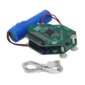 DeepBCI 16-Channel Brain Computer Interface Bioelectric Acquisition Board Enhanced OpenBCI Development Board