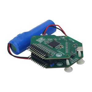 DeepBCI 16-Channel Brain Computer Interface Bioelectric Acquisition Board Enhanced OpenBCI Development Board