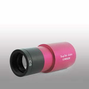 ToupTek Red G3M662M MINI IMX662 Mono Astronomical Planetary Camera 1920x1080 USB3.0 1/2.8-inch Image Area