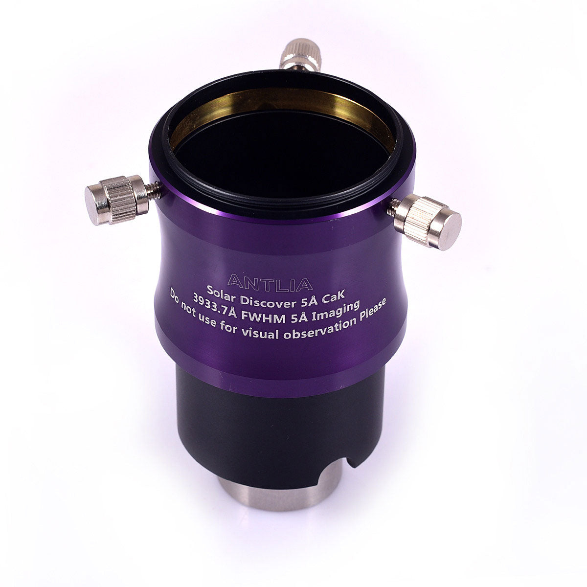 ANTLIA Solar Discover 5A CaK Kit Astronomical Accessory for Solar Heat Intrusion Reduction