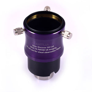 ANTLIA Solar Discover 5A CaK Kit Astronomical Accessory for Solar Heat Intrusion Reduction
