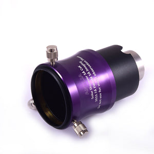 ANTLIA Solar Discover 5A CaK Kit Astronomical Accessory for Solar Heat Intrusion Reduction