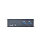 NanoPi R5S LTS RK3568B2 4GB RAM 64GB EMMC Dual 2.5GHz Gigabit Open-source Development Board with CNC Metal Shell
