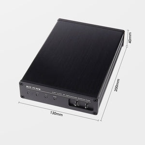 HamGeek mAT-125S HF-SSB 1.8-54MHz Universal Automatic Antenna Tuner 120W Support for YAESU/ICOM Radios