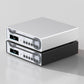 SMSL Black PL100PRO Multifunctional CD Player 2xCS43131 DAC HiFi Decoder Support 4.4mm/3.5mm Earphone Output