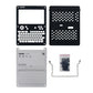 WiFi Version Uconsole Clockwork Development Board with 74-Key QWERTY Backlit Keyboard (without CM4 Core Board)