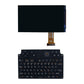 WiFi Version Uconsole Clockwork Development Board with 74-Key QWERTY Backlit Keyboard (without CM4 Core Board)