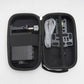 E-slider Starry Mosaic Mini 2-Axis Electric Astronomical Camera Gimbal with Quick Mount Board for Time-lapse Photography