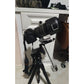 TeSeek First Generation Mini Aluminum Alloy Equatorial Mount Type-C Built-in Laser Pointer 4KG Load Capacity