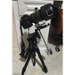 TeSeek Third Generation Pro Bluetooth Version 2-IN-1 Equatorial Mount + Latitude Base with 4KG Load Capacity