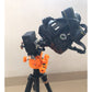TeSeek Nano Light Pocket Portable Equatorial Mount 2KG Load Capacity Based on Opensource for Ar-duino