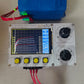 Upgraded Version 110V-220V Transistor Curve Tracer 5A Transistor Characteristic Curve Tester with Testing Base
