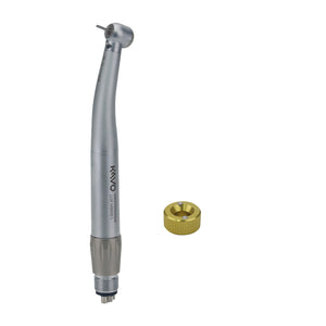 MASTERtorque LUX M9000 L Dental Handpiece 25000Lux High-Speed Handpiece with Quick Coupler for KaVo