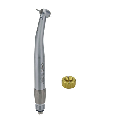 MASTERtorque LUX M9000 L Dental Handpiece 25000Lux High-Speed Handpiece with Quick Coupler for KaVo
