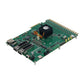 XCZU27DR RFSOC PCIE RF Wireless Development Board for ZYNQ Onboard GNSS Module Support PPS Output