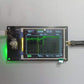 240-960MHz Portable Frequency Scanner Module Wireless Microphone Interference Signal Detector with 3.2-inch 240x320 Screen