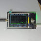 240-960MHz Portable Frequency Scanner Module Wireless Microphone Interference Signal Detector with 3.2-inch 240x320 Screen