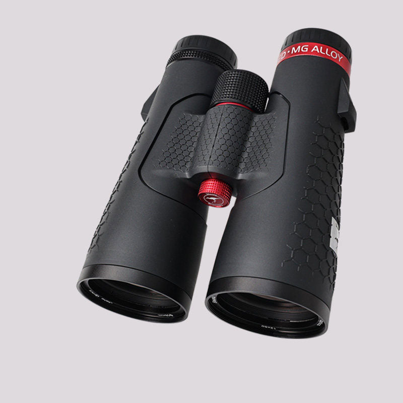 Shuntu 10X50ED Professional Outdoor Telescope BAK4 Prism HD Binocular IPX7 Waterproof for Bee Finding