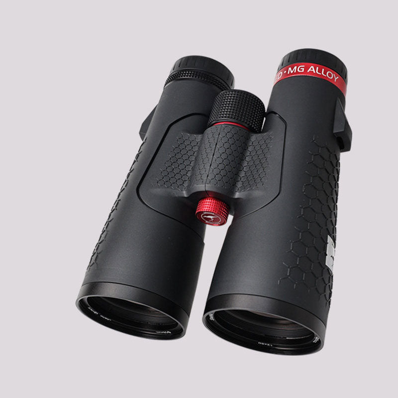 Shuntu 12X50ED Professional Outdoor Telescope BAK4 Prism HD Binocular IPX7 Waterproof for Bee Finding