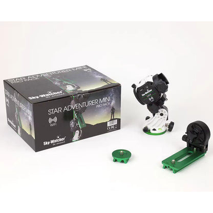 Sky-Watcher Star Adventure Mini Portable Equatorial Mount WiFi Control with L-shape Mount and Latitude Base