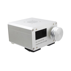 Si4732 Full Band Receiver FM/SW/MW/LW/SSB Built-in High Dynamic Speaker with 1.9-inch Color Screen