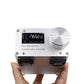 HamGeek Si4732 Full Band Receiver FM/SW/MW/LW/SSB Built-in High Dynamic Speaker with 1.9-inch Color Screen