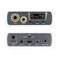 xDuoo Grey XD05T Portable Electronic Tube Audio Decoder Headphone Amplifier 4.4 Full Balanced Vacuum Tube