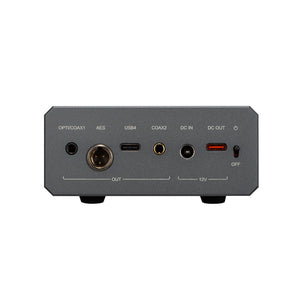 xDuoo DP-10 Pure Digital Turntable 2.4G/5G WiFi 8G RAM + 64G ROM Music Player with 5.5-inch Touch Screen