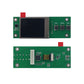 Tuning Version Dual ES9038Q2M DAC Audio Decoder HiFi Coaxial PCM384K DSD128 Decoder Board Kit with TFT Screen