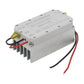 5.7-5.85GHz 10W RF Power Amplifier Module 40dB High Gain Amplifier SMA Female Connector with Heatsink