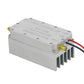 5.7-5.85GHz 10W RF Power Amplifier Module 40dB High Gain Amplifier SMA Female Connector with Heatsink