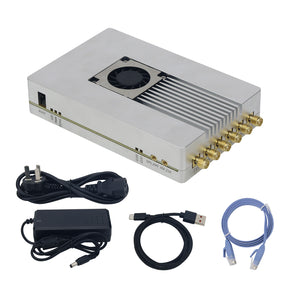 XC7Z100+ADRV9371 Development Board Onboard GPS Module with CNC Shell Support for ADI IIO Oscilloscope
