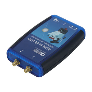 ADALM-PLUTO Portable 325MHz-3.8GHz SDR Development Board Software Defined Radio Active Learning Module with Shell