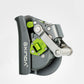 H9 HH-ZSQ06 Portable Outdoor Rock Climbing Fall Arrester 140KG Load 6KN Rapid Descending Anti-fall Protector Set