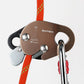 XINDA XD-Q9601 Outdoor Rock Climbing Fall Arrester 22KN Rapid Descending Anti-fall Protector for 8-13MM Ropes
