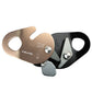 XINDA XD-Q9601 Outdoor Rock Climbing Fall Arrester 22KN Rapid Descending Anti-fall Protector for 8-13MM Ropes