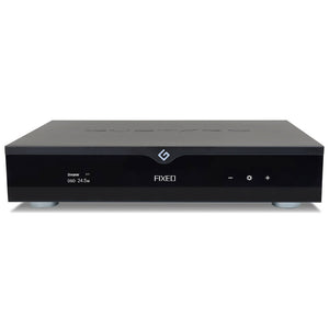 GUSTARD Black DAC-R30 Fully Discrete R2R Network Streaming HiFi Audio Decoder DSD1024 Built-in OCXO