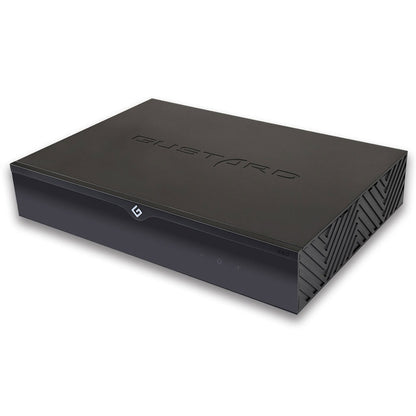 GUSTARD Black DAC-R30 Fully Discrete R2R Network Streaming HiFi Audio Decoder DSD1024 Built-in OCXO
