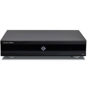 GUSTARD Black DDC-U26 Professional HiFi USB Digital Interface PCM1536K DSD2048 for Amanero