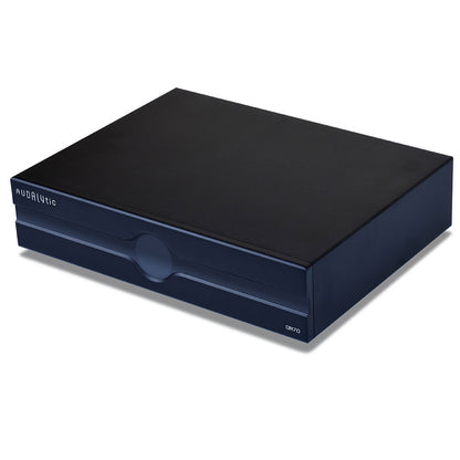 Audalytic Black DAC-DR70N Network Streaming Decoder DSD512 PCM768kHz Bluetooth Discrete R2R DAC Network Bridge