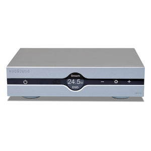 White Audalytic HP70 Fully Balanced Discrete Class A Headphone Amplifier Audio Preamp Dual LME49720 Op Amp