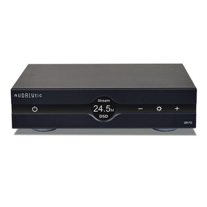 Black Audalytic HP70 Fully Balanced Discrete Class A Headphone Amplifier Audio Preamp Dual LME49720 Op Amp
