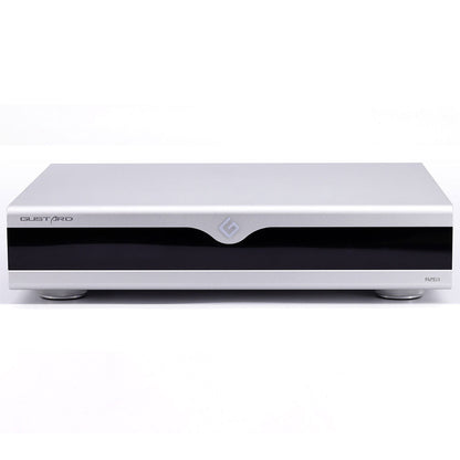 GUSTARD White DAC-R26II Fully Discrete R2R Network Streaming DAC Bluetooth5.1 R2R+1Bit Dual Decoding Network Bridge