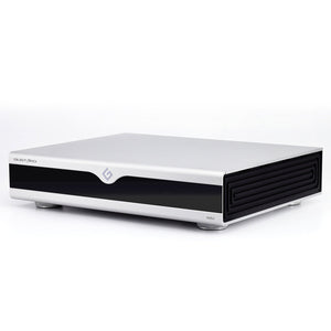 GUSTARD White DAC-R26II Fully Discrete R2R Network Streaming DAC Bluetooth5.1 R2R+1Bit Dual Decoding Network Bridge