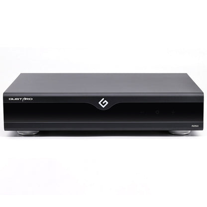 GUSTARD Black DAC-R26II Fully Discrete R2R Network Streaming DAC Bluetooth5.1 R2R+1Bit Dual Decoding Network Bridge