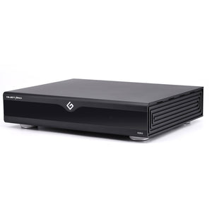 GUSTARD Black DAC-R26II Fully Discrete R2R Network Streaming DAC Bluetooth5.1 R2R+1Bit Dual Decoding Network Bridge