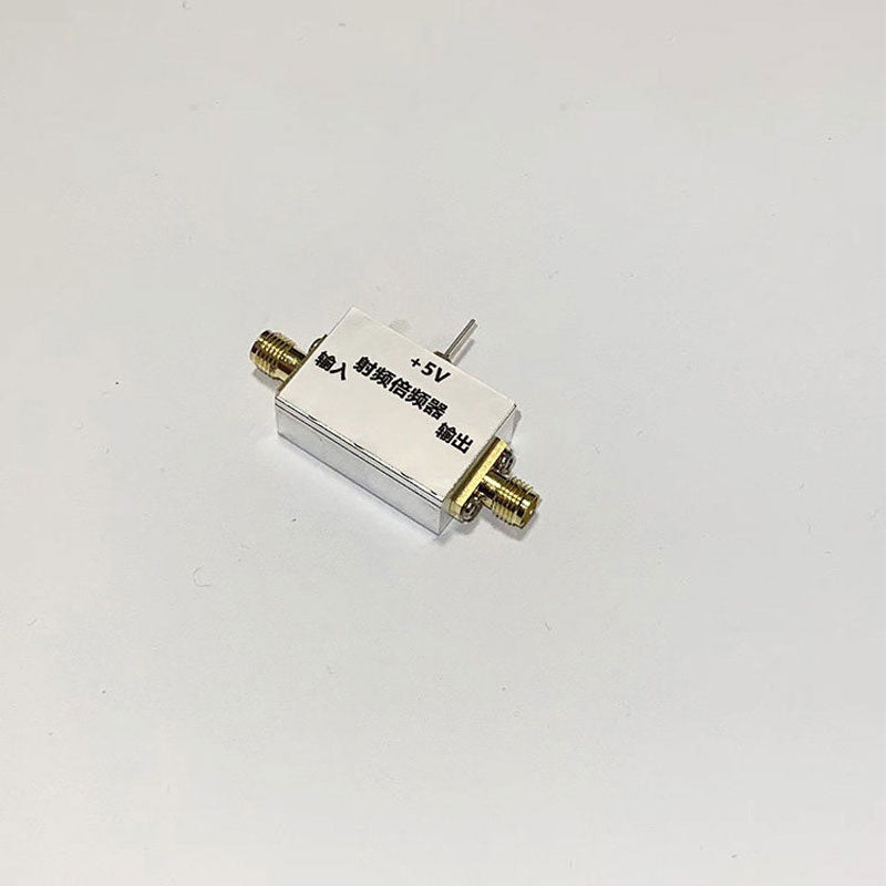 QM-DF060902S 3-4.5GHz Input 6-9GHz Output Active Frequency Multiplier 2X RF C-Band Multiplier Module